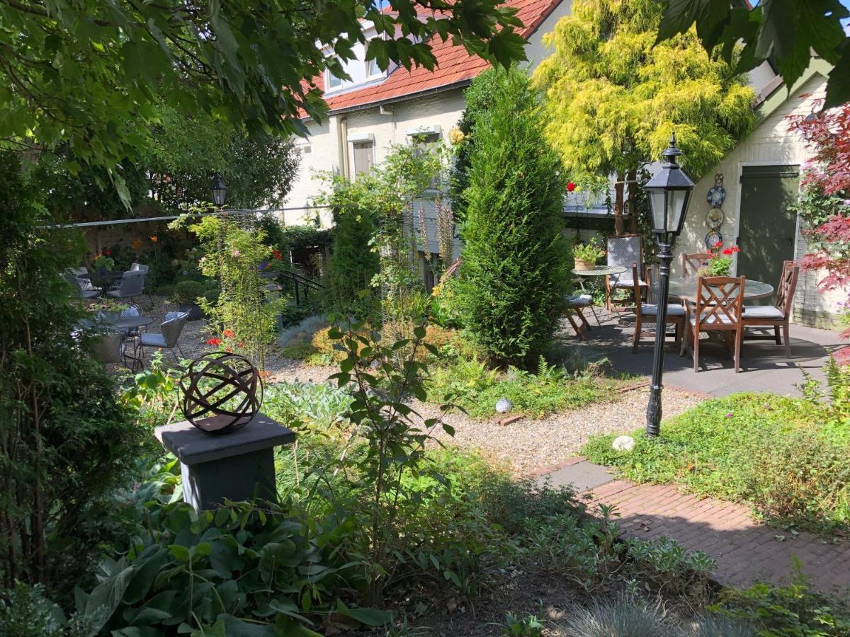 نوربيك Walnut Lodge Bed & Breakfast المظهر الخارجي الصورة