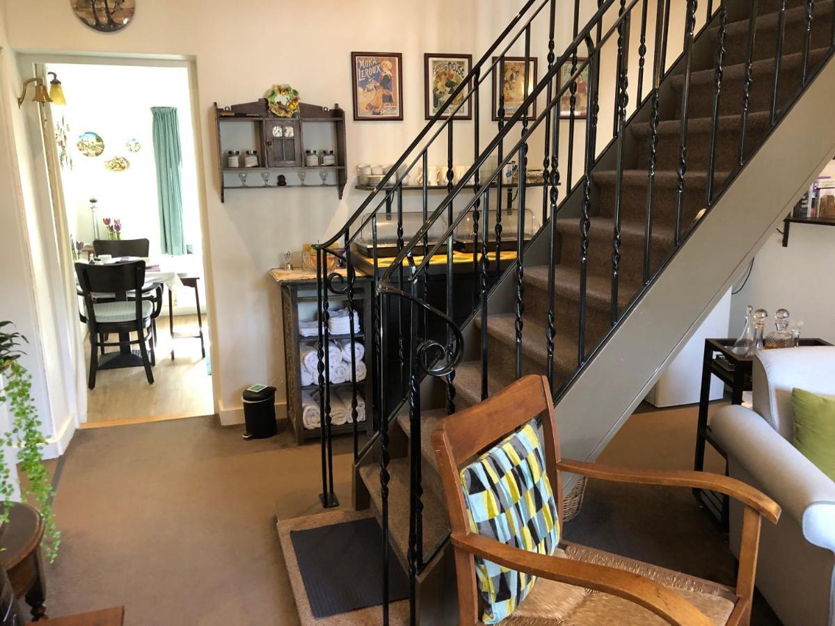 نوربيك Walnut Lodge Bed & Breakfast المظهر الخارجي الصورة