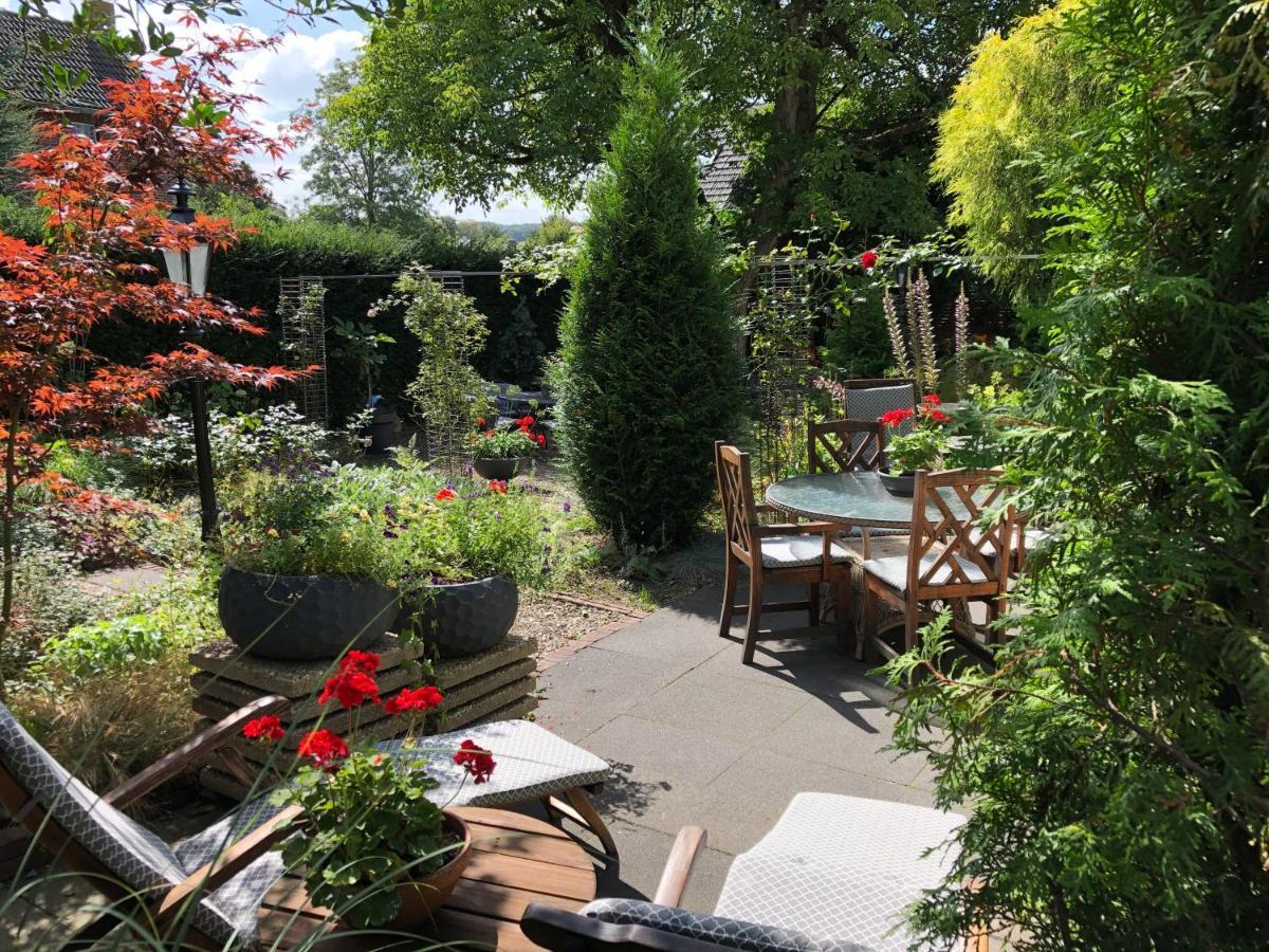 نوربيك Walnut Lodge Bed & Breakfast المظهر الخارجي الصورة