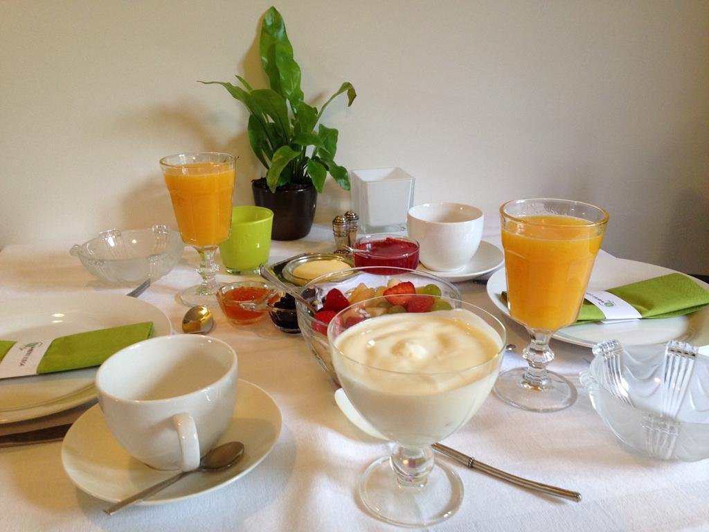 نوربيك Walnut Lodge Bed & Breakfast المظهر الخارجي الصورة