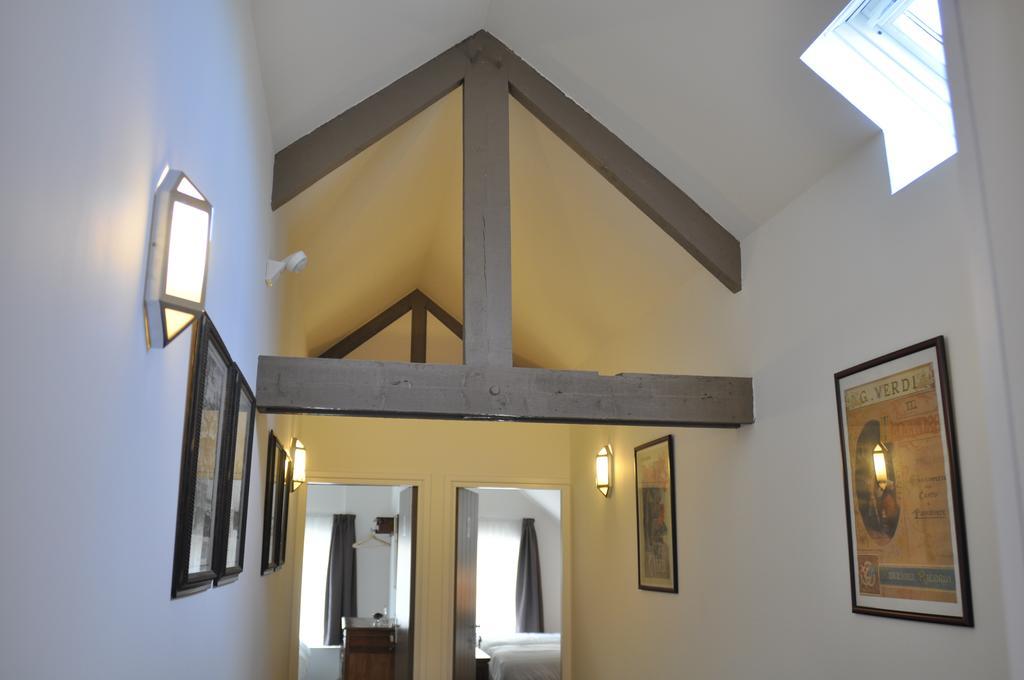 نوربيك Walnut Lodge Bed & Breakfast المظهر الخارجي الصورة