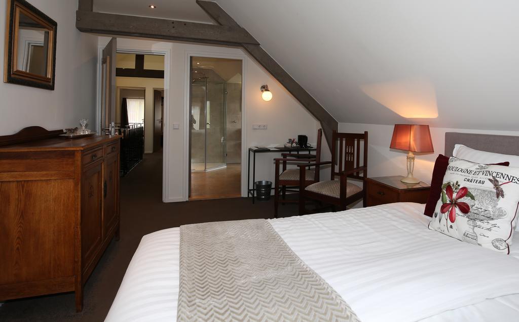 نوربيك Walnut Lodge Bed & Breakfast المظهر الخارجي الصورة